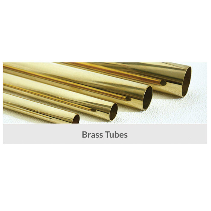 Brass Tubes